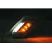Subaru BRZ 12- Clear Light Bar LED Side Lamp